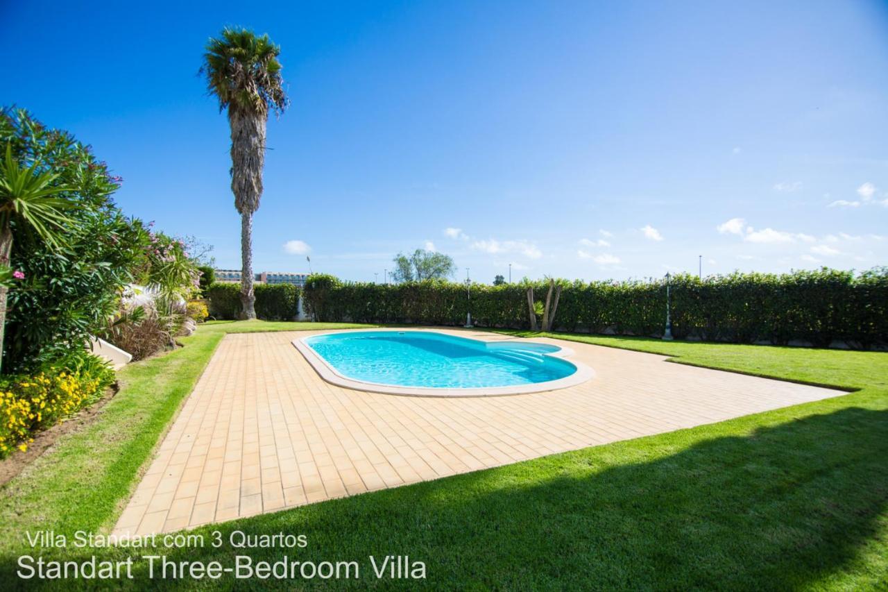 Akivillas Lagos Garden Exteriér fotografie